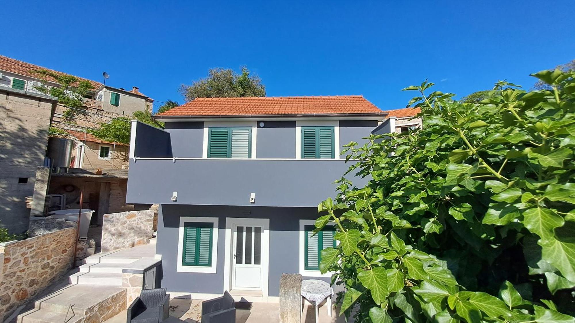 Kuca Za Odmor Dobrila Ξενοδοχείο Jelsa  Εξωτερικό φωτογραφία